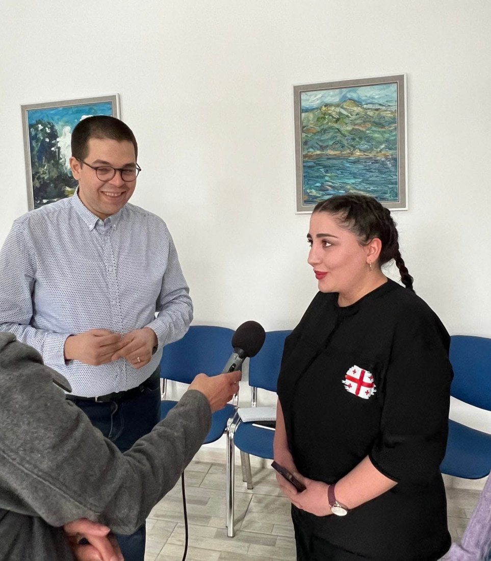 Training for teachers and youth workers — 2